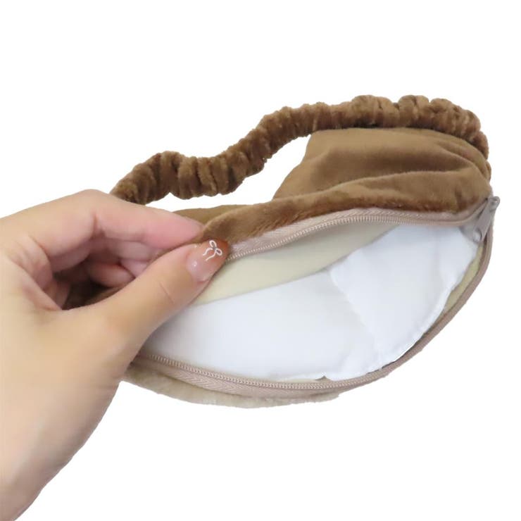 スヌーピー ネックピロー アイピロー | cinemacollection | 詳細画像2 