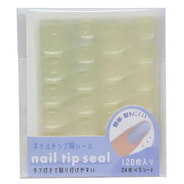 コスメ雑貨 ネイルチップ用シール カミオジャパン | cinemacollection | 詳細画像1 