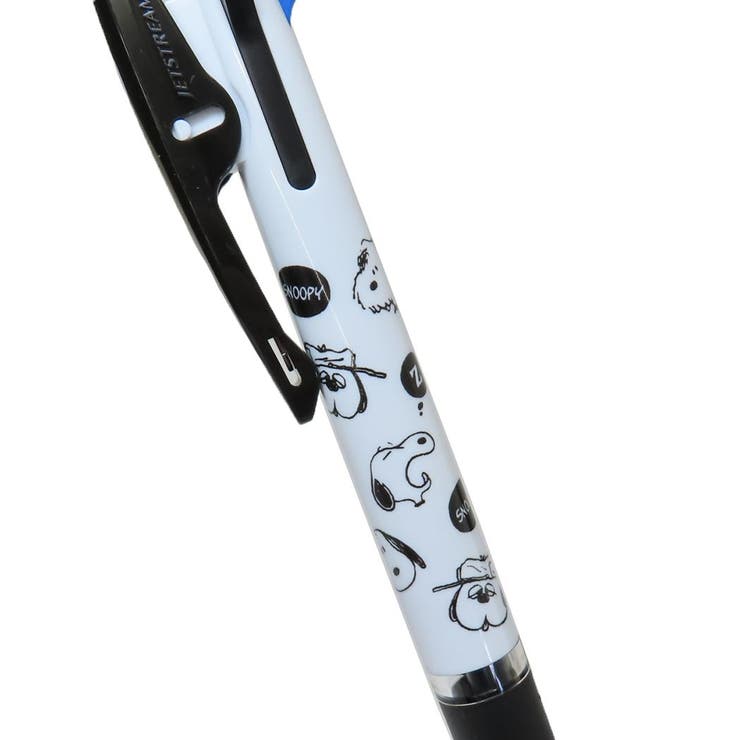 スヌーピー 黒赤青3色ボールペン ジェットストリーム | cinemacollection | 詳細画像2 