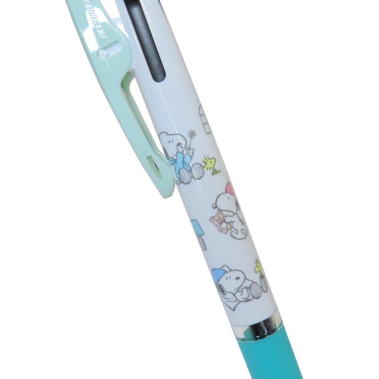 スヌーピー 黒赤青3色ボールペン ジェットストリーム | cinemacollection | 詳細画像2 