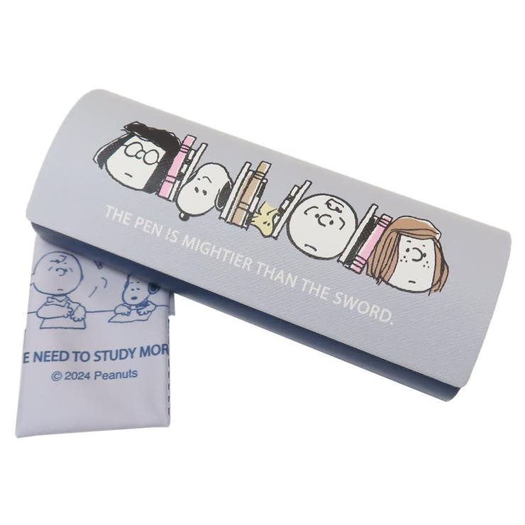 スヌーピー 眼鏡ケース メガネケース | cinemacollection | 詳細画像1 