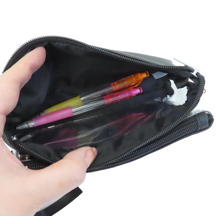 ペンケース マイリボンペンポーチ プチエトワールディア[品番