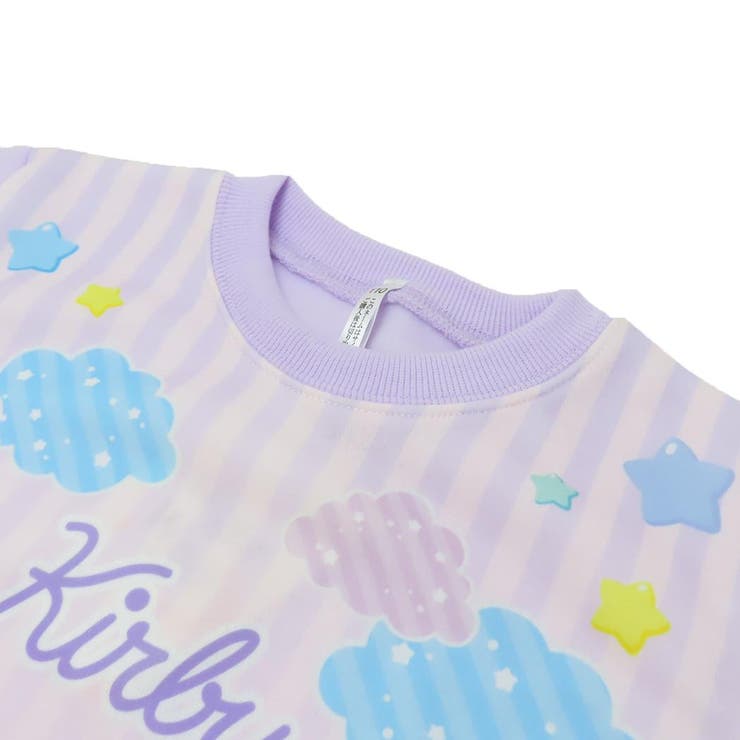 星のカービィ キッズファッション 長袖長パンツ | cinemacollection | 詳細画像3 