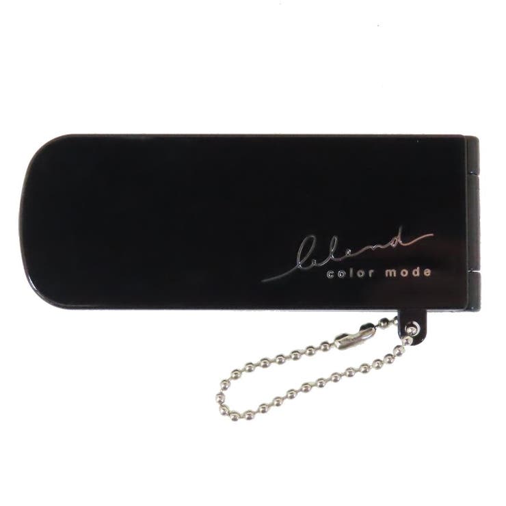 マイルドカラーコスメ リントブラシ ミラー付き洋服ブラシ[品番