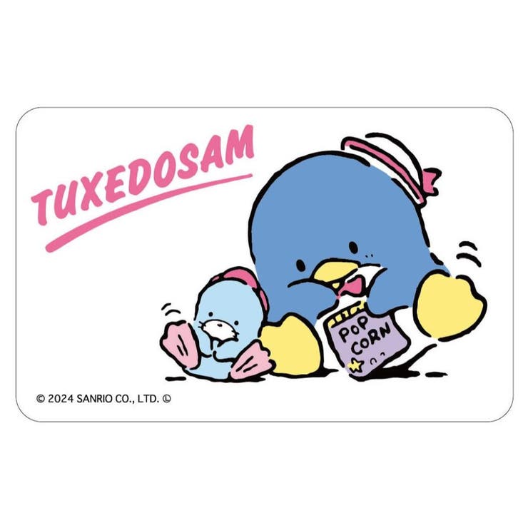 タキシードサム カード まじかる百貨店クリアカード[品番：BREW0154959