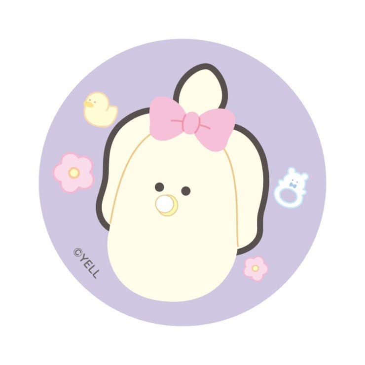 つぶらな瞳の仲間達 カンバッジ まじかる百貨店缶バッジ | cinemacollection | 詳細画像1 