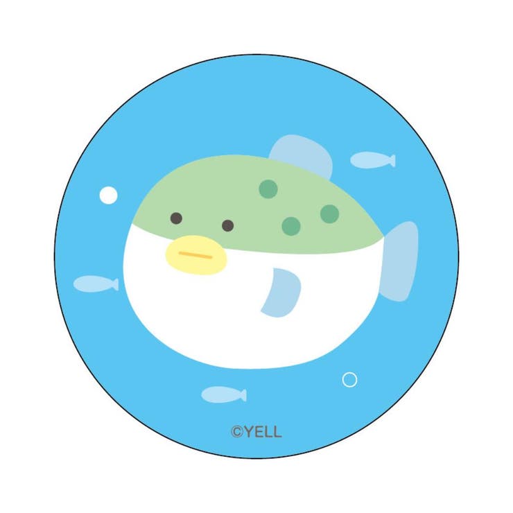 つぶらな瞳の仲間達 カンバッジ まじかる百貨店缶バッジ | cinemacollection | 詳細画像1 