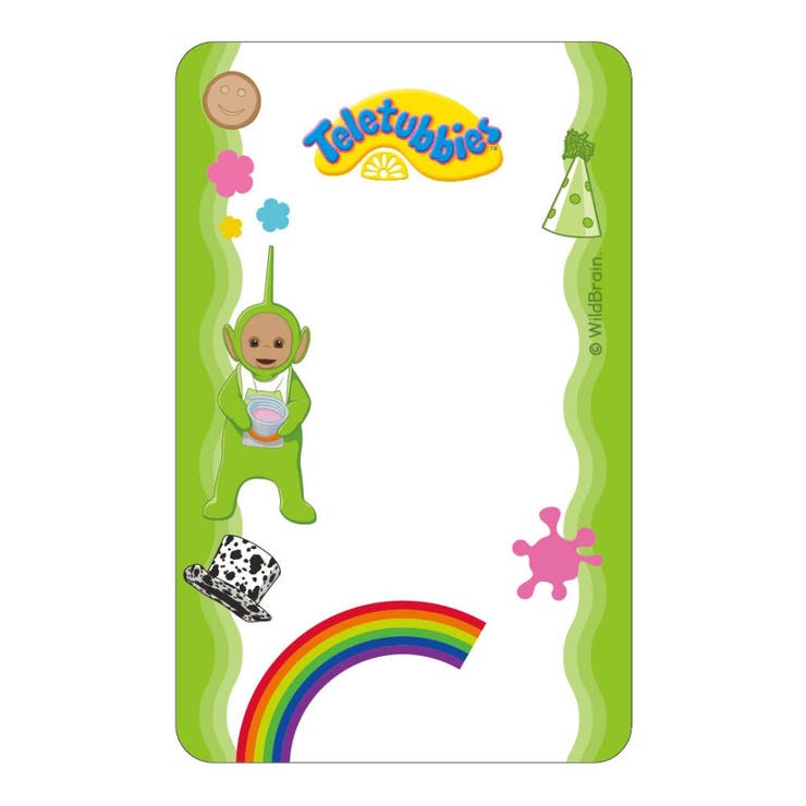 テレタビーズ カード まじかる百貨店クリアカード | cinemacollection | 詳細画像2 