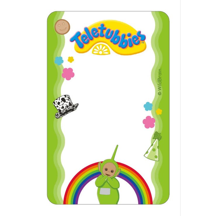 テレタビーズ カード まじかる百貨店クリアカード | cinemacollection | 詳細画像3 