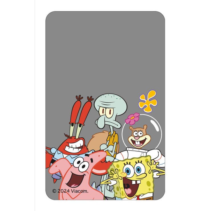 スポンジボブ カード まじかる百貨店クリアカード | cinemacollection | 詳細画像1 