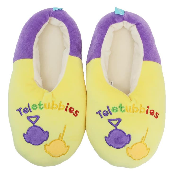 テレタビーズ スリッパ マシュマロルームシューズ | cinemacollection | 詳細画像1 