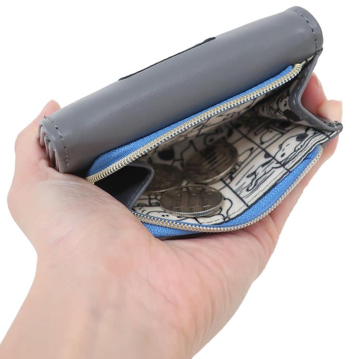 スヌーピー ミニウォレット ミニ財布 | cinemacollection | 詳細画像4 