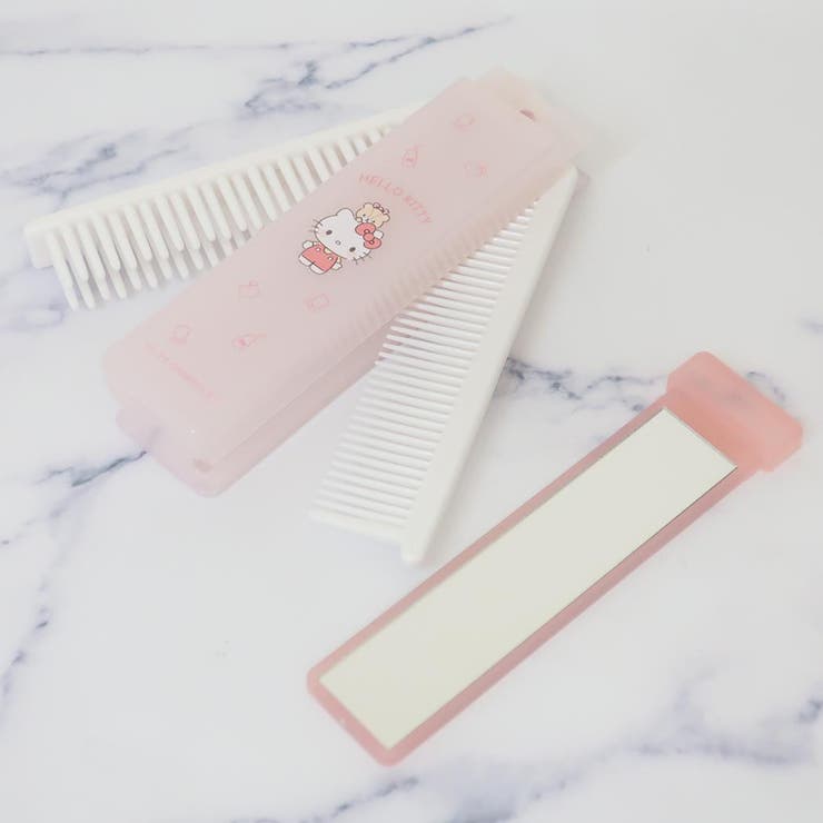 サンリオ - サンリオ ハローキティ ヘアブラシ くし レア品 昭和