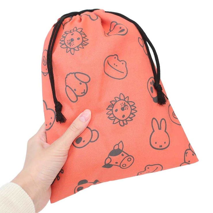 ミッフィー 巾着袋 巾着 | cinemacollection | 詳細画像2 