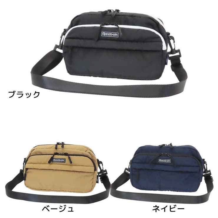 90s Reebok リーボック　メッセンジャーバック　ショルダーバック　y2k Reebok リーボック ショルダーバッグ[品番：BREW0155551