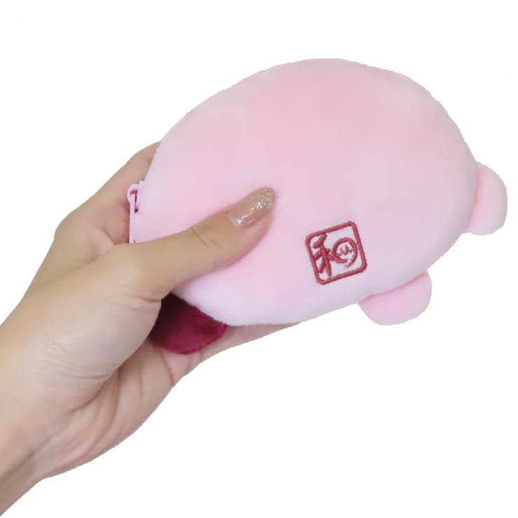 星のカービィ ミニポーチ ふわふ和コレクション | cinemacollection | 詳細画像2 