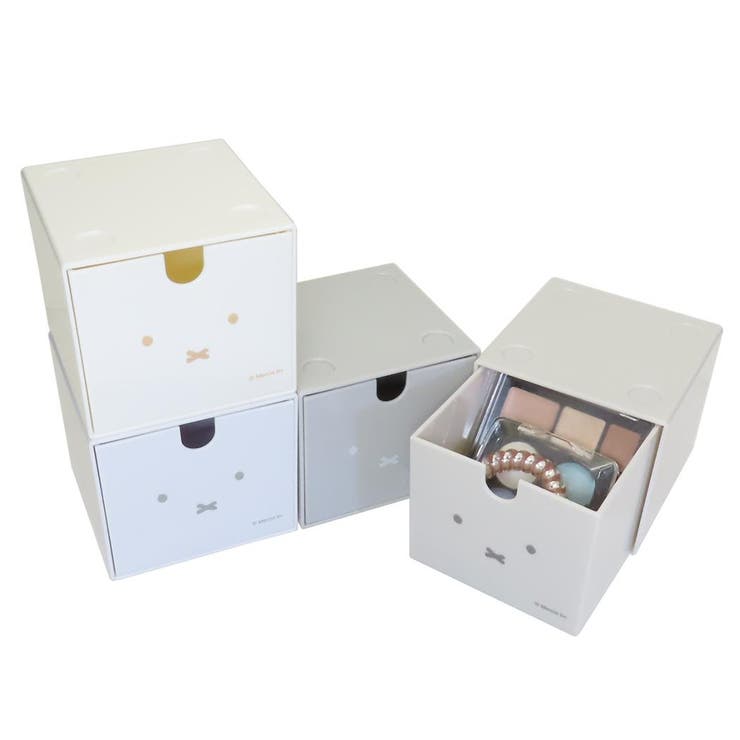 ミッフィー イラスト付き 木製チェスト 12引き出し ミッフィーチェスト ミッフィー イラスト付き 木製チェスト 12引き出し