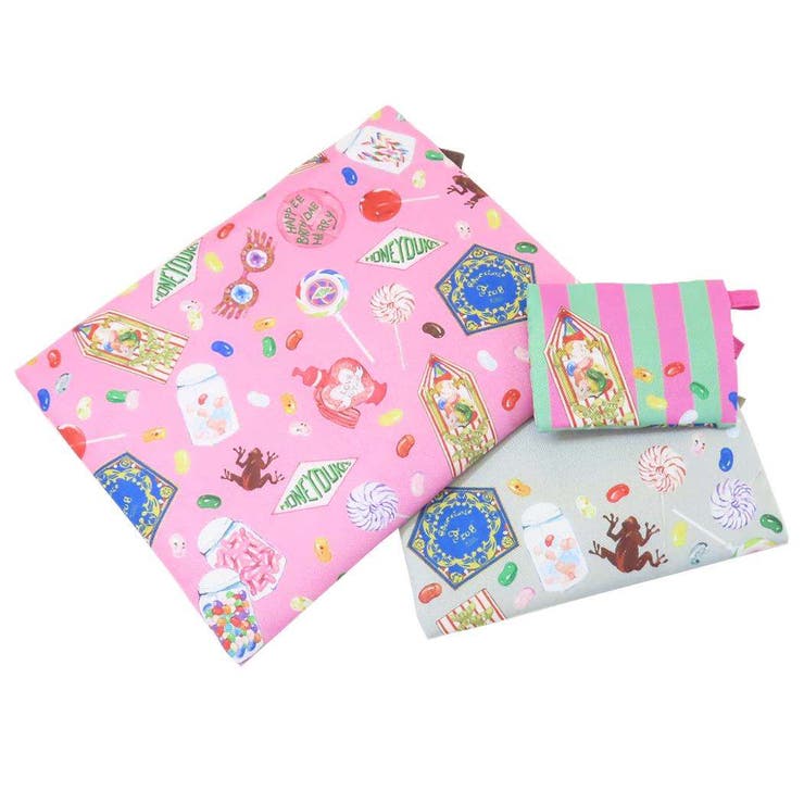 ハリーポッター コスメポーチ 3連ポーチ | cinemacollection | 詳細画像2 