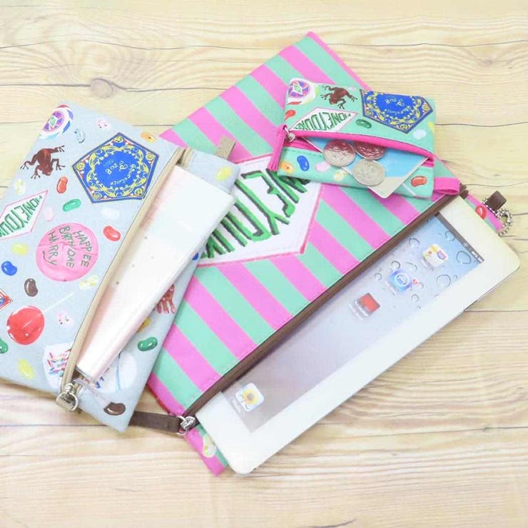 ハリーポッター コスメポーチ 3連ポーチ | cinemacollection | 詳細画像3 