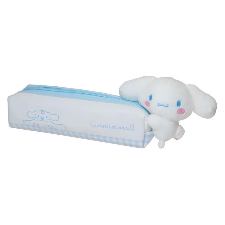 ラスト1点！新品未使用　シナモロール×ハチドリ　NICl ペンケース　ぬいぐるみ ラスト1点！新品未使用 シナモロール×ハチドリ NICl ペンケース ぬいぐるみ