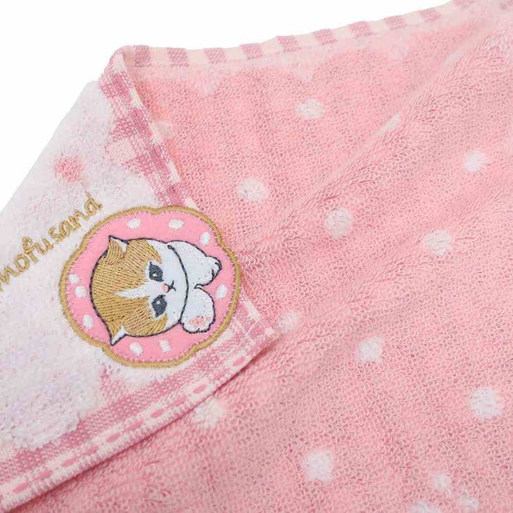 モフサンド ミニタオル ジャガードハンカチタオル | cinemacollection | 詳細画像2 