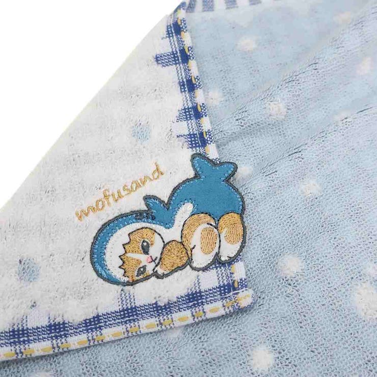 モフサンド ミニタオル ジャガードハンカチタオル | cinemacollection | 詳細画像2 