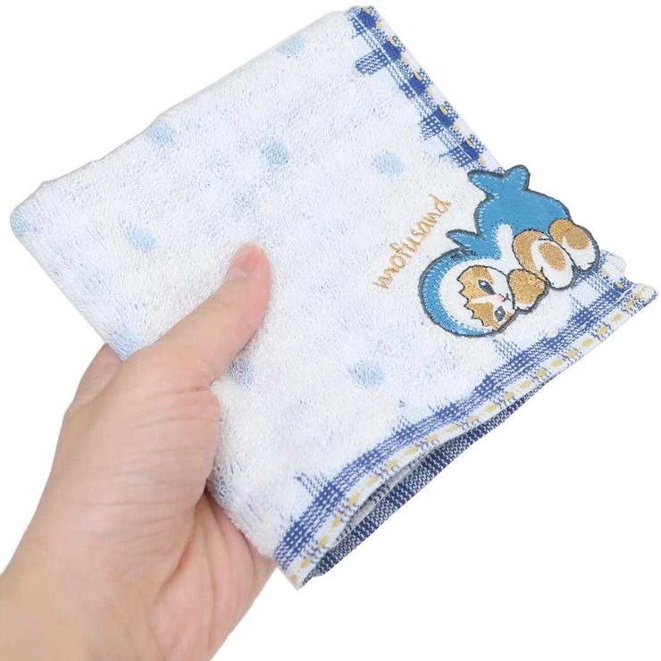 モフサンド ミニタオル ジャガードハンカチタオル | cinemacollection | 詳細画像3 