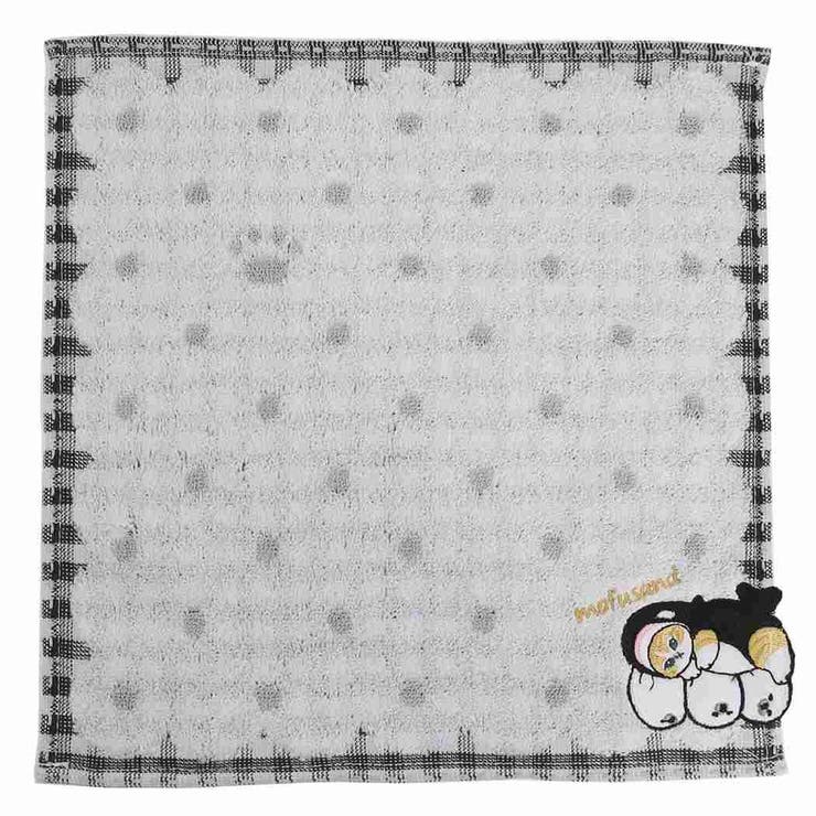 モフサンド ミニタオル ジャガードハンカチタオル | cinemacollection | 詳細画像1 