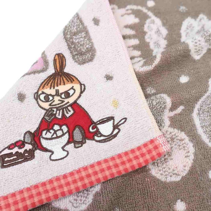 ムーミン ハンドタオル ジャガードウォッシュタオル | cinemacollection | 詳細画像2 
