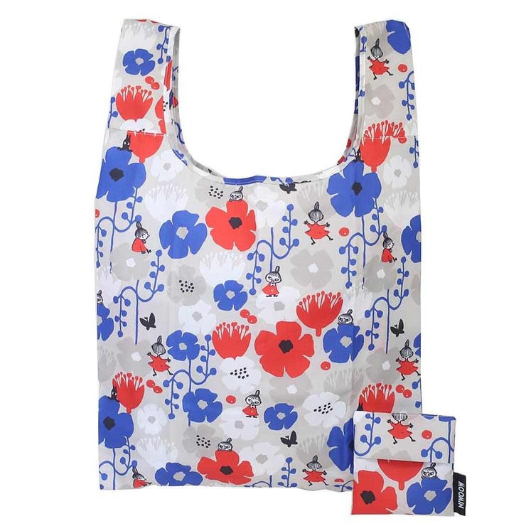 ムーミン エコバッグ ショッピングバッグ | cinemacollection | 詳細画像1 