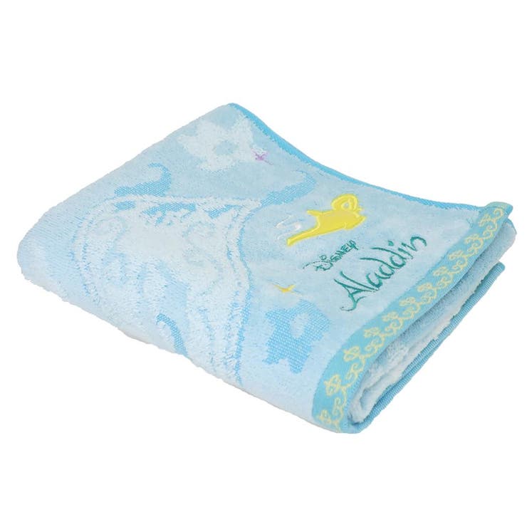 アラジン フェイスタオル シャーリングロングタオル | cinemacollection | 詳細画像3 