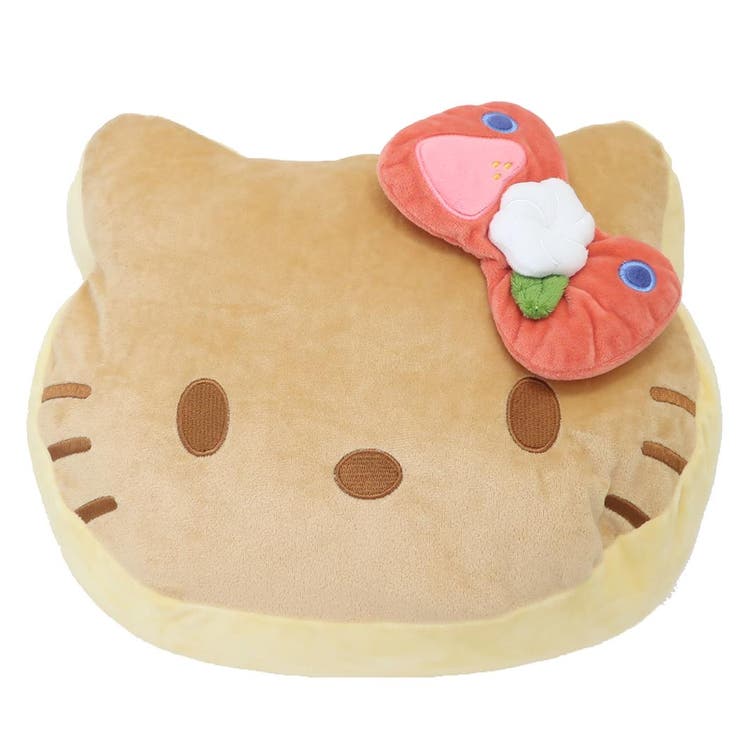 ハローキティ クッション ダイカットクッション[品番：BREW0157103 