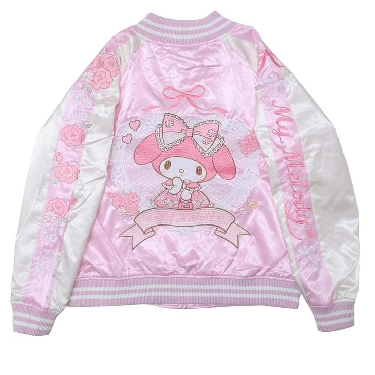 マイメロディ スカジャン アウター | cinemacollection | 詳細画像1 