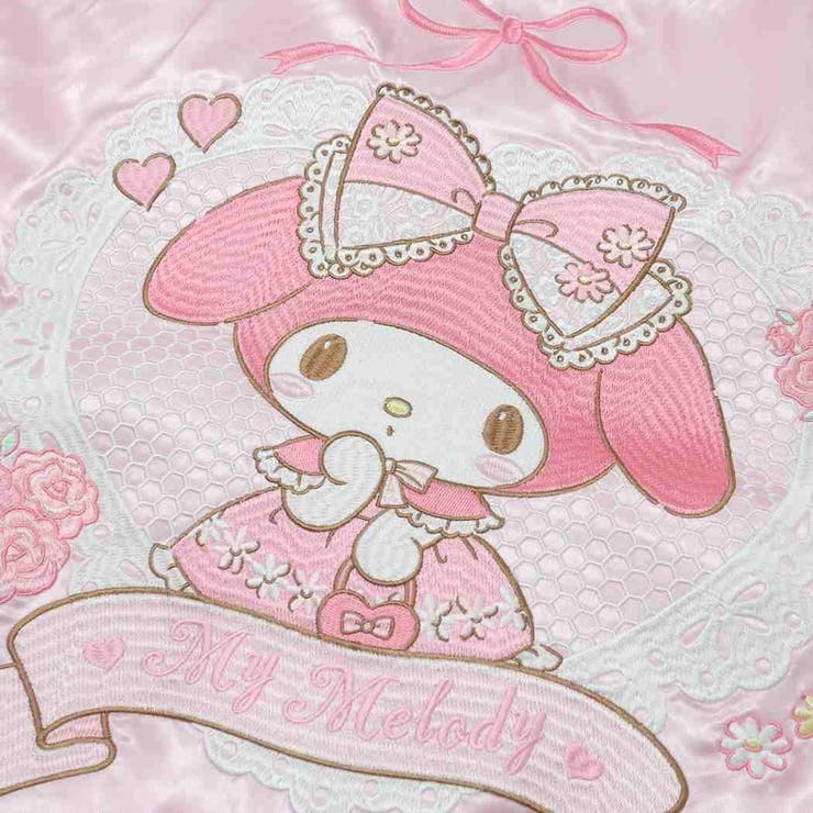 マイメロディ スカジャン アウター | cinemacollection | 詳細画像5 