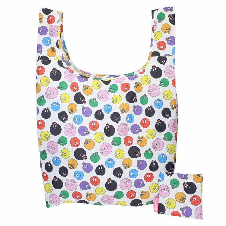 バーバパパ エコバッグ ショッピングバッグ | cinemacollection | 詳細画像1 