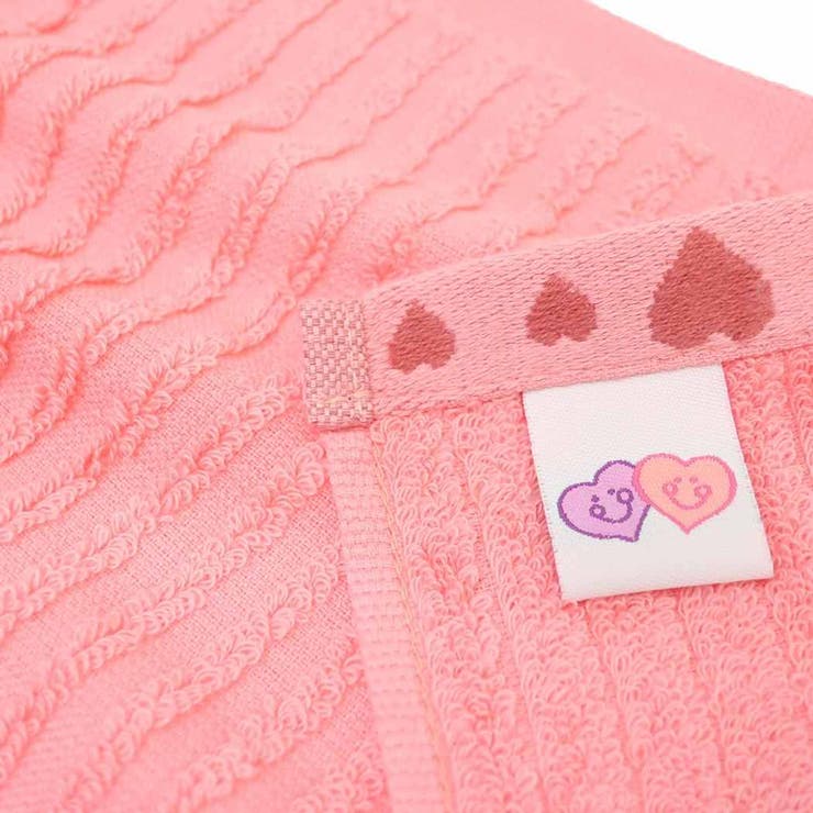 ケアベア ミニタオル ジャガードハンカチタオル | cinemacollection | 詳細画像2 