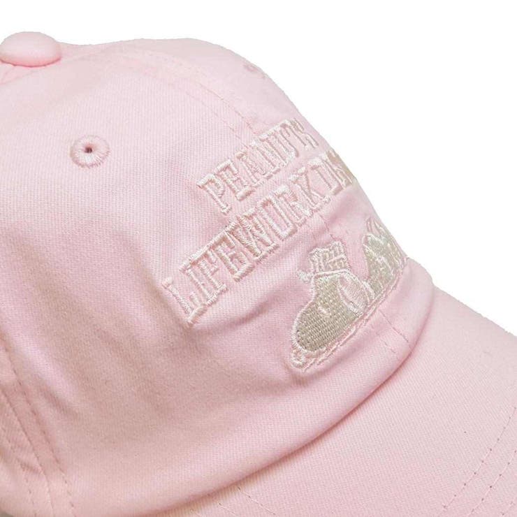 スヌーピー 帽子 刺繍キャップ[品番：BREW0156282]｜cinemacollection