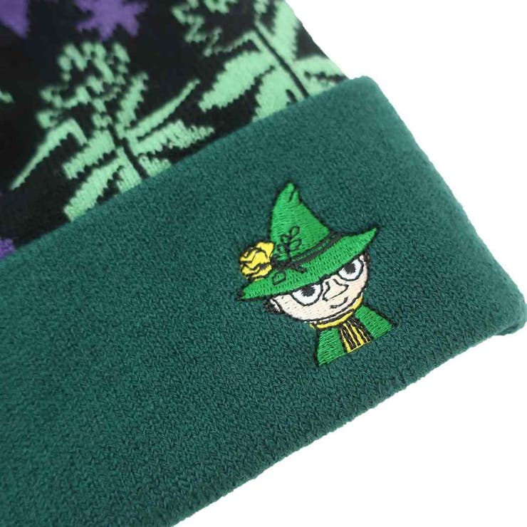 ムーミン 帽子 ニットキャップ[品番：BREW0156042]｜cinemacollection