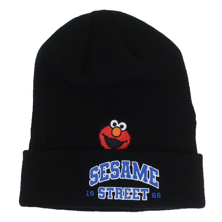 セサミストリート 帽子 ニットキャップ | cinemacollection | 詳細画像1 