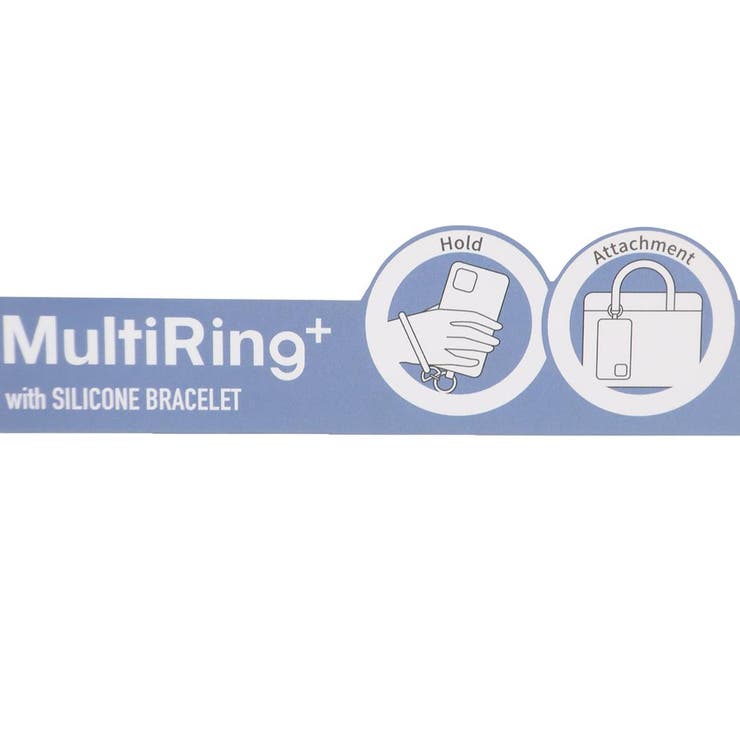 クロミ スマホアクセ マルチリングプラス | cinemacollection | 詳細画像5 