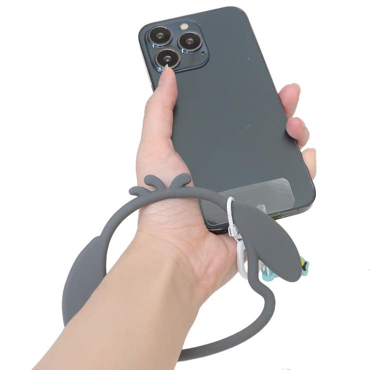 ポチャッコ スマホアクセ マルチリングプラス | cinemacollection | 詳細画像3 