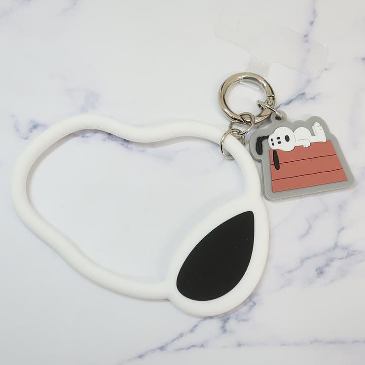 スヌーピー スマホアクセ マルチリングプラス | cinemacollection | 詳細画像2 