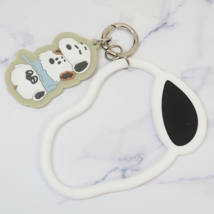 スヌーピー スマホアクセ マルチリングプラス | cinemacollection | 詳細画像2 