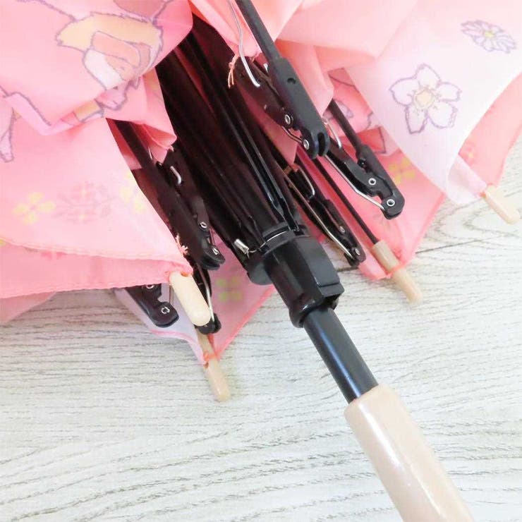 アルプスの少女ハイジ 折りたたみ傘 折り畳み傘 | cinemacollection【KIDS】 | 詳細画像5 