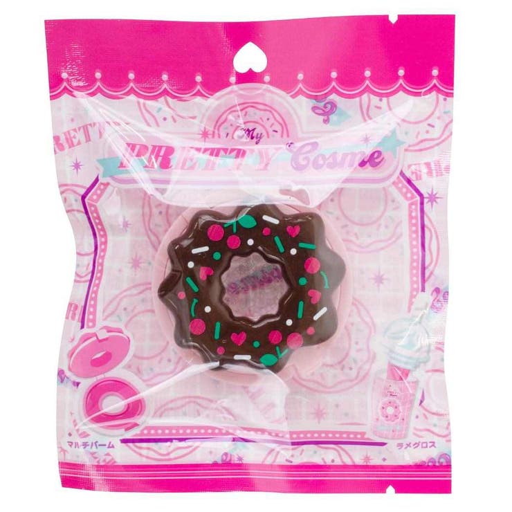 キッズコスメ マイプリティーコスメ バーム | cinemacollection【KIDS】 | 詳細画像3 