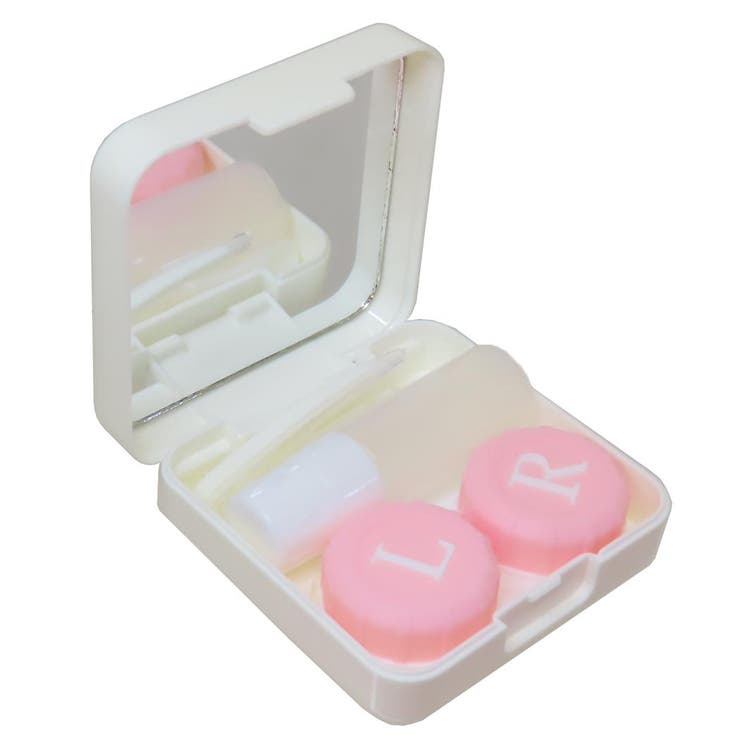 ハローキティ コンタクトレンズケース トラベル | cinemacollection | 詳細画像2 