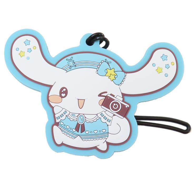 シナモロール ネームタグ トラベル | cinemacollection | 詳細画像1 