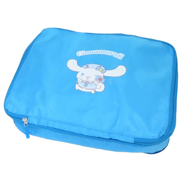 シナモロール トラベルポーチ トラベル[品番：BREW0156889