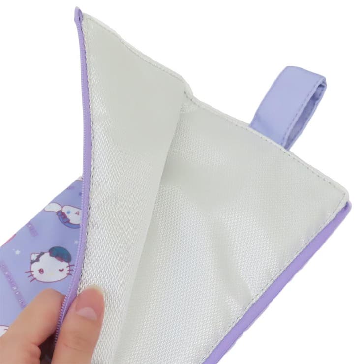 サンリオキャラクターズ 旅行ポーチ トラベル | cinemacollection | 詳細画像4 