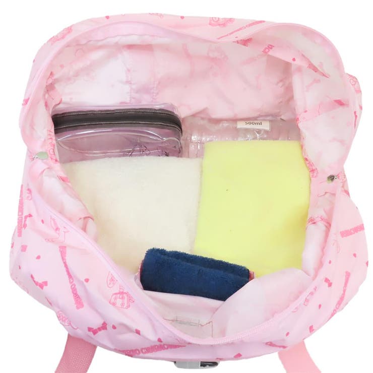 サンリオキャラクターズ ボストンバッグ トラベル | cinemacollection | 詳細画像3 